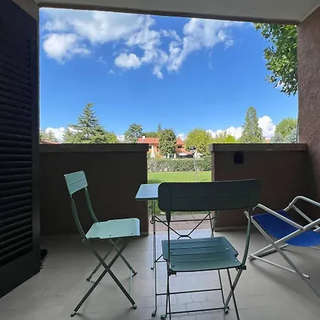 Апартаменты Garda Con Piscina - Free Parking