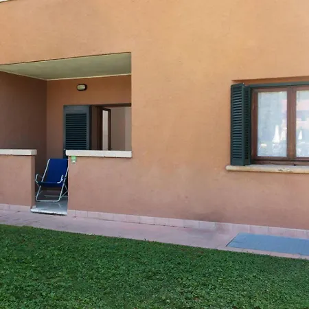 Апартаменты Garda Con Piscina - Free Parking Сирмионе
