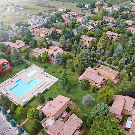 Garda Con Piscina - Free Parking Апартаменты Сирмионе
